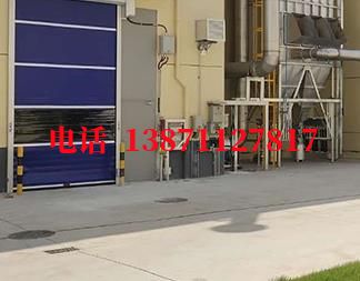 大厂快速防爆卷帘门